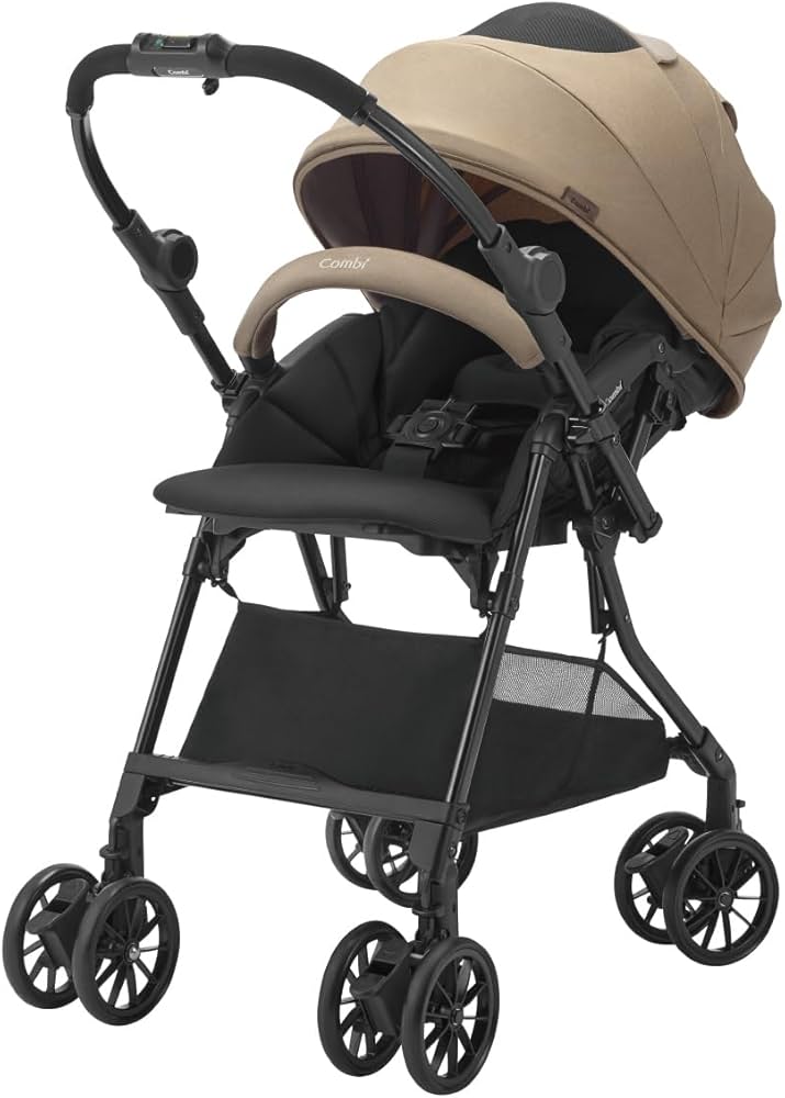 Amazon.co.jp: コンビ 【25年6月発売】A型(両対面)ベビーカー